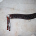 Lightly Used 32" Teskey's Floral Tripping Collar Sale Barn Teskey's