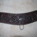 Lightly Used 32" Teskey's Floral Tripping Collar Sale Barn Teskey's