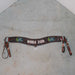 Lightly Used 32" Cactus Saddlery Tripping Collar Sale Barn CACTUS SADDLERY