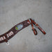 Lightly Used 32" Cactus Saddlery Tripping Collar Sale Barn CACTUS SADDLERY