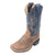 Old West Kid's Brown Bull Leather Boot KIDS - Boys - Footwear - Boots Jama Corporation   