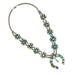 Carico Lake Turquoise Squash Blossom Set WOMEN - Accessories - Jewelry - Jewelry Sets Al Zuni   