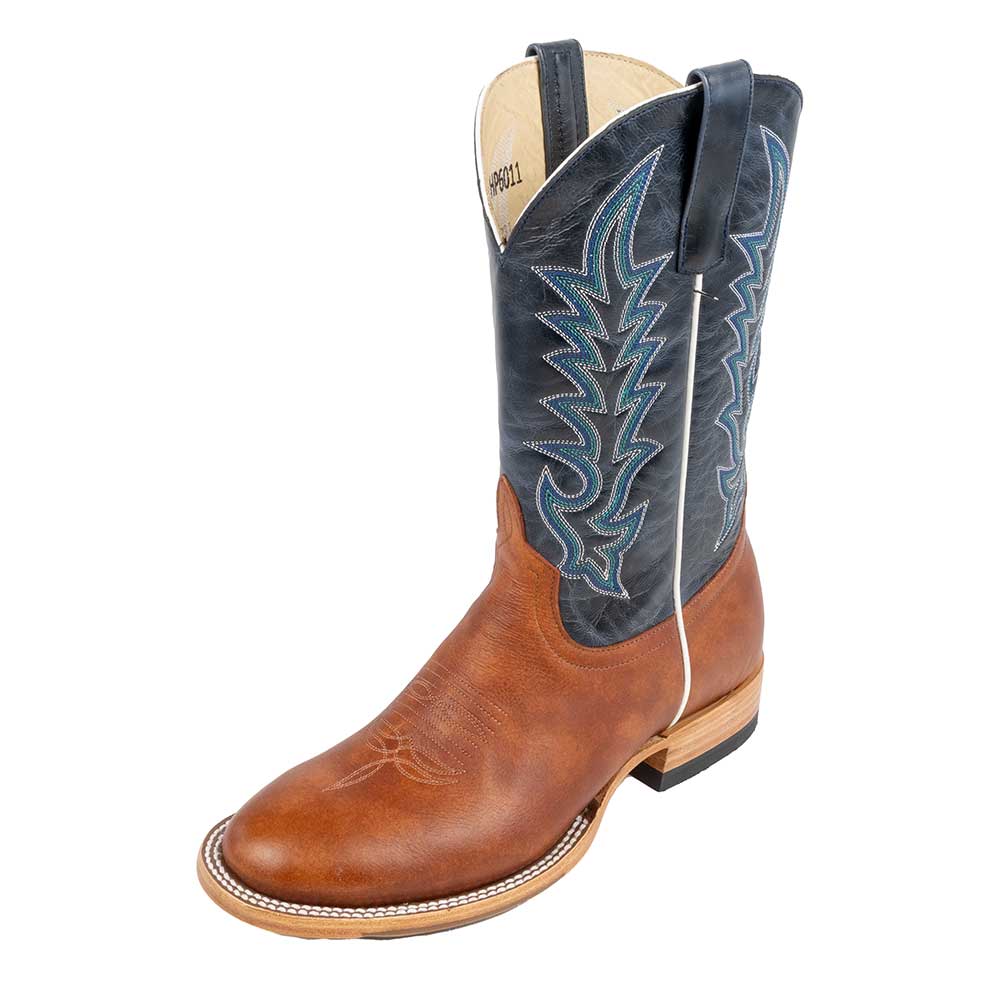 Horse Power Cognac Belton Boot Teskeys