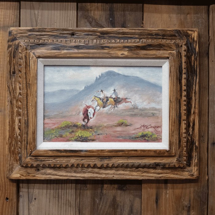 Mike Capron - Ingham Bluff