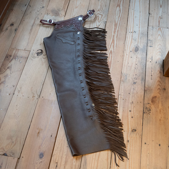 Teskey's Large Versatility Shotgun Chaps Tack - Chaps & Chinks Teskey's