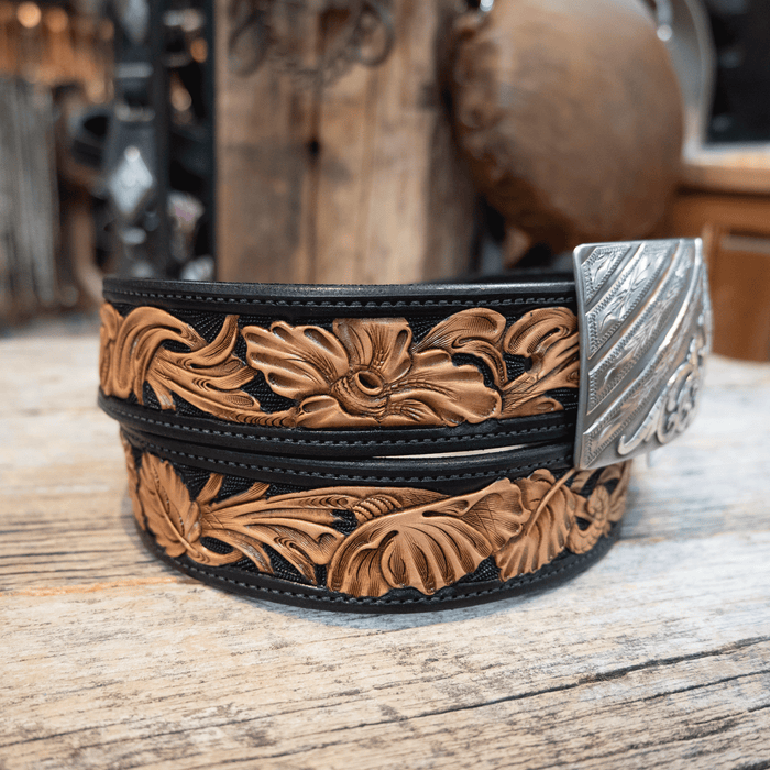 Randall Top Shelf 40" Handmade Western Belt