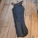 XL Dark Chocolate Shotgun Leggings Tack - Chaps & Chinks Teskey's
