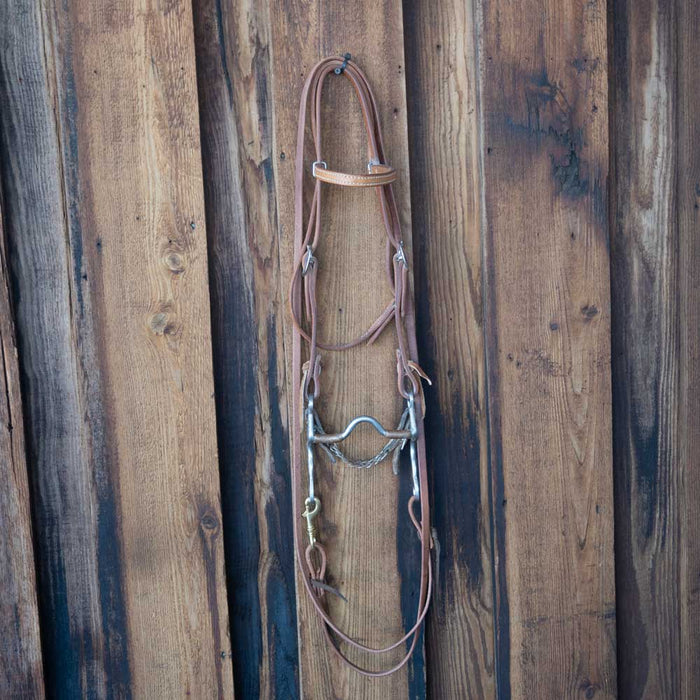 Hutch Solid Port w/ Copper Bars Sale Barn MISC