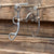 Kerry Kelley 50 Ported Chain with Roller Bit KK863 Tack - Bits, Spurs & Curbs - Bits Kerry Kelley   
