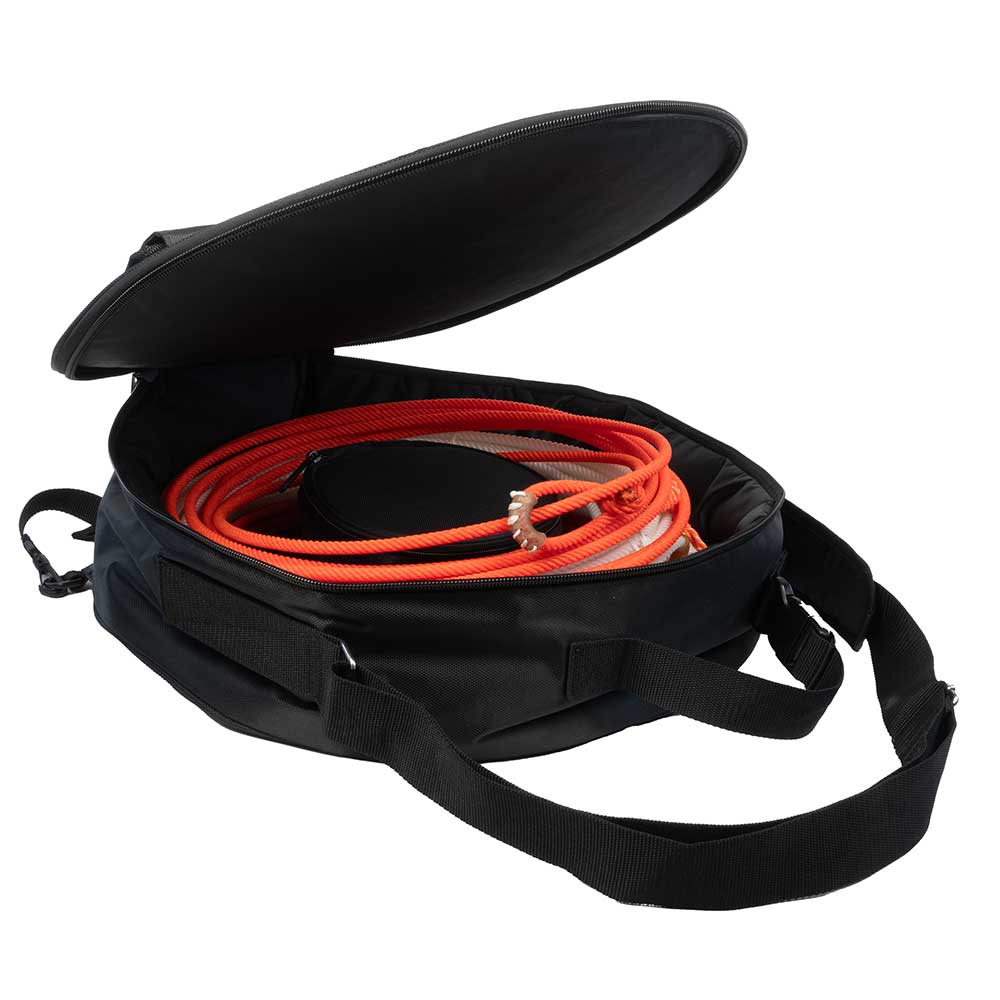 Breakaway Roping Box Sizes Rattler Breakaway Rope Bag - Teskeys