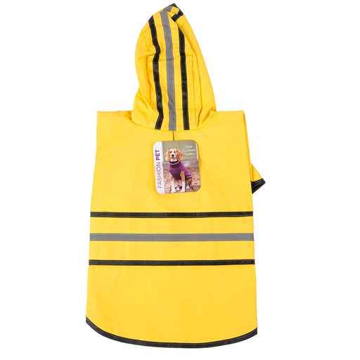 New Fashion Pet Rain Coat-Medium Sale Barn New Fashion Pet   