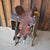 14" JEFF SMITH XTREME BARREL SADDLE Saddles Jeff Smith   