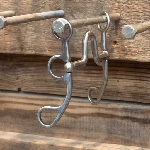 Kerry Kelley 50 66 Solid Port Bit Tack - Bits Kerry Kelley
