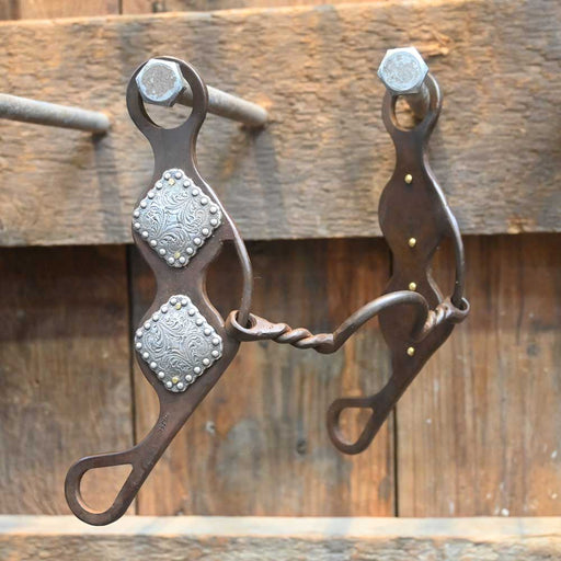 Dale Myres Twisted Port Bit Tack - Bits Dale Myres