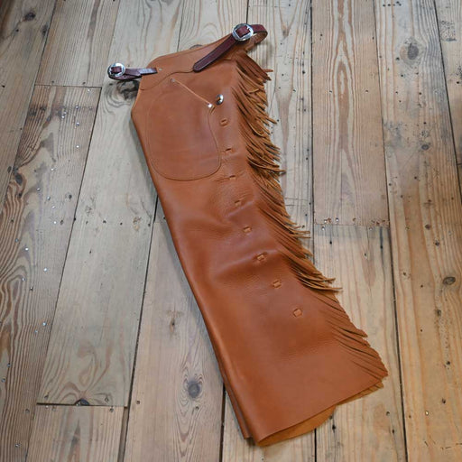 Teskey's Small Fringe Shotgun Chaps Tack - Chaps & Chinks Teskey's
