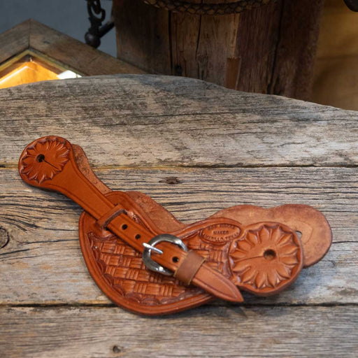 Handmade Spur Strap's by Bob Marrs Collectibles Bob Marrs
