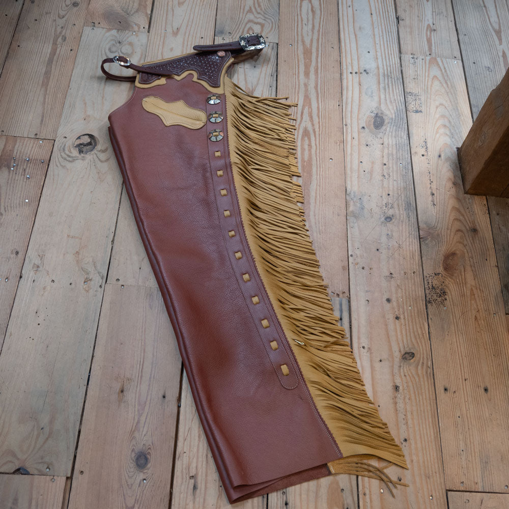 Teskey's Medium All Around Versatility Shotgun Chaps — Teskeys