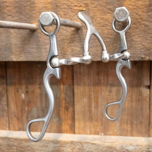 Kerry Kelley 02S 30 Cathedral Slow Twist Bit Tack - Bits Kerry Kelley