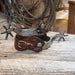 1940's Spurs Stamped "Kelly" Tack - Spurs Kelly