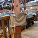 Handmade Brown & Tan Crossbody Chap Purse WOMEN - Accessories - Handbags Teskey's