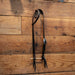 Casey Tew Dark Oiled Single Ear Headstall Tack - Headstalls Casey Tew