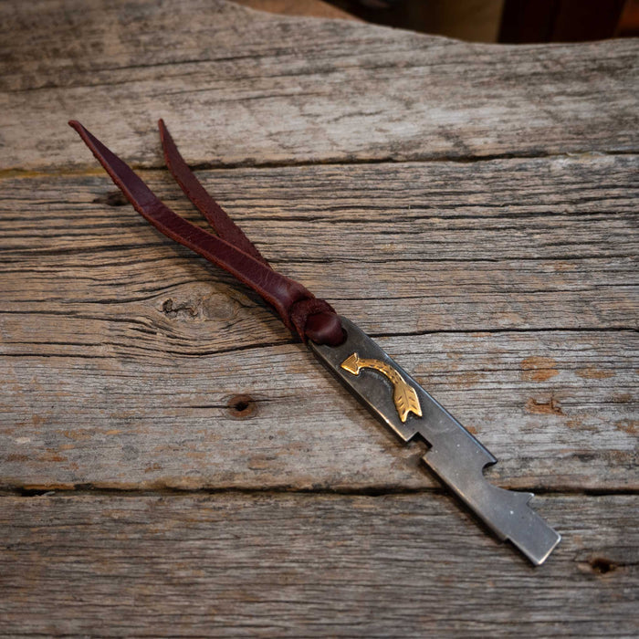 Conway Brass Arrow Cowboy Tool Collectibles Dan Conway