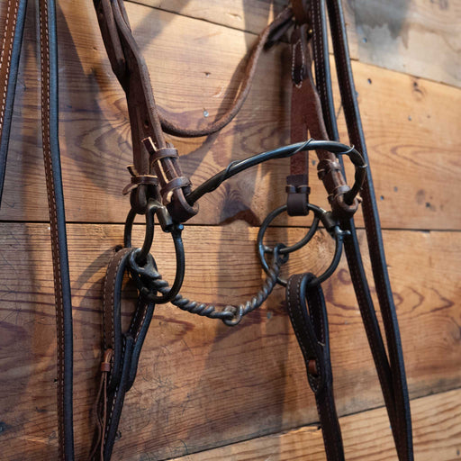 Steel Nose Combo Twisted Wire Barrel Rig Tack - Rigs MISC