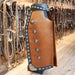 Bohlin 1940's Two-Tone Parade Chaps w/Sterling Accents Tack - Chaps & Chinks Bohlin - Hollywood CALIF.