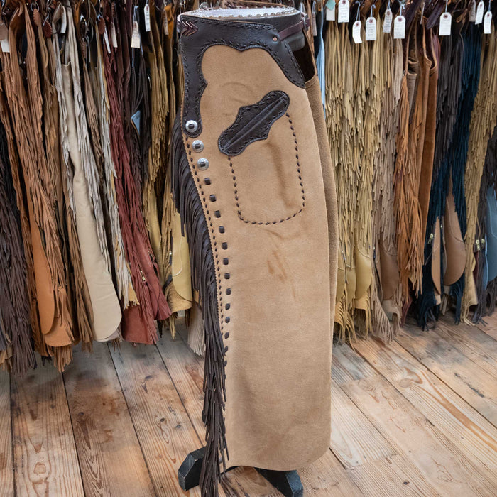 Teskey's "101" XLong Cowboy Chaps