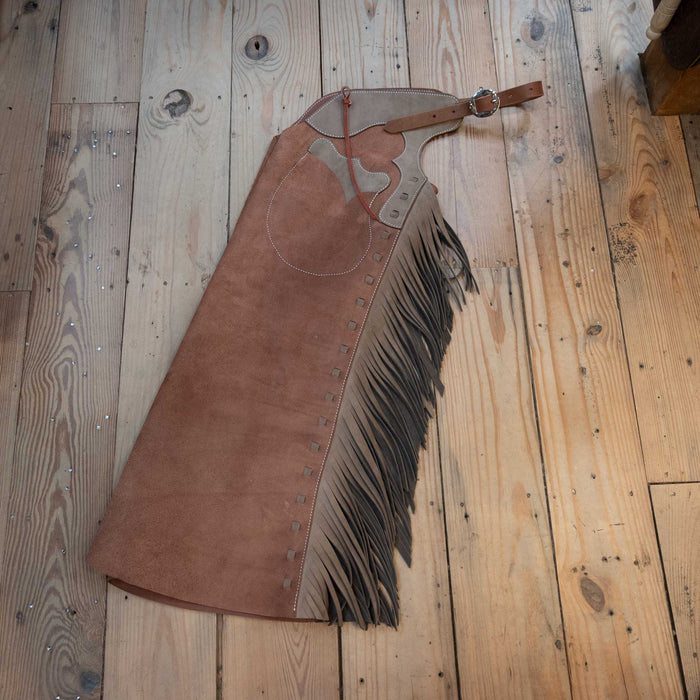 WLC Roughout Stepthrough Chaps