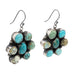 Carico Lake Turquoise Squash Blossom Set WOMEN - Accessories - Jewelry - Jewelry Sets Al Zuni   