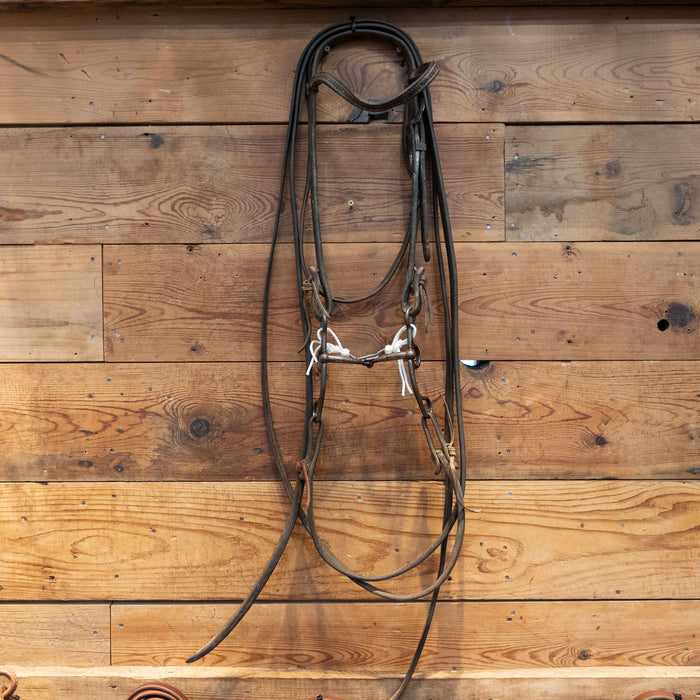 Kerry Kelley 50 Snaffle Bridle Rig