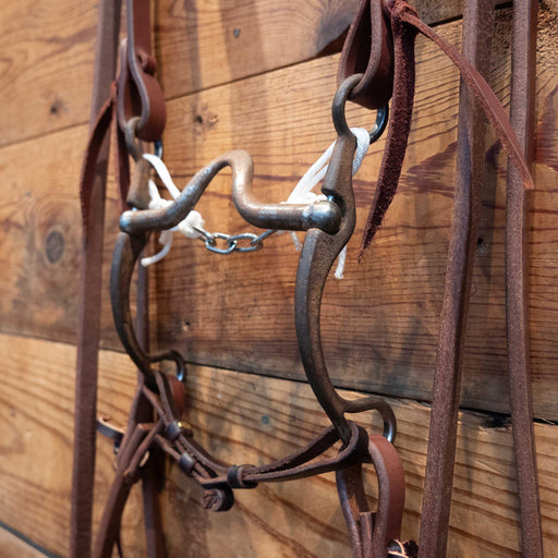 Kerry Kelley 65 12 Bridle Rig Tack - Rigs Kerry Kelley
