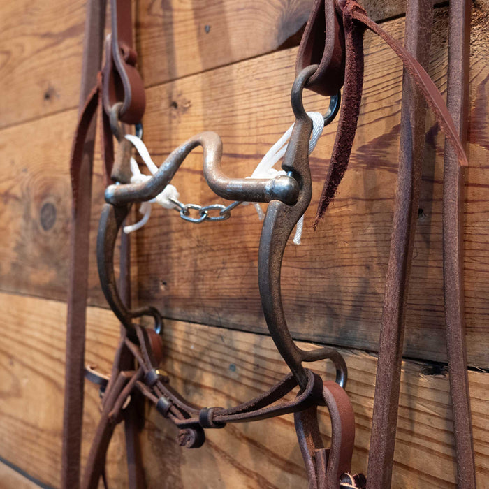 Kerry Kelley 65 V-Port Bridle Rig Tack - Rigs Kerry Kelley