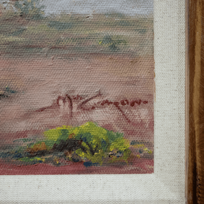 Mike Capron - Ingham Bluff