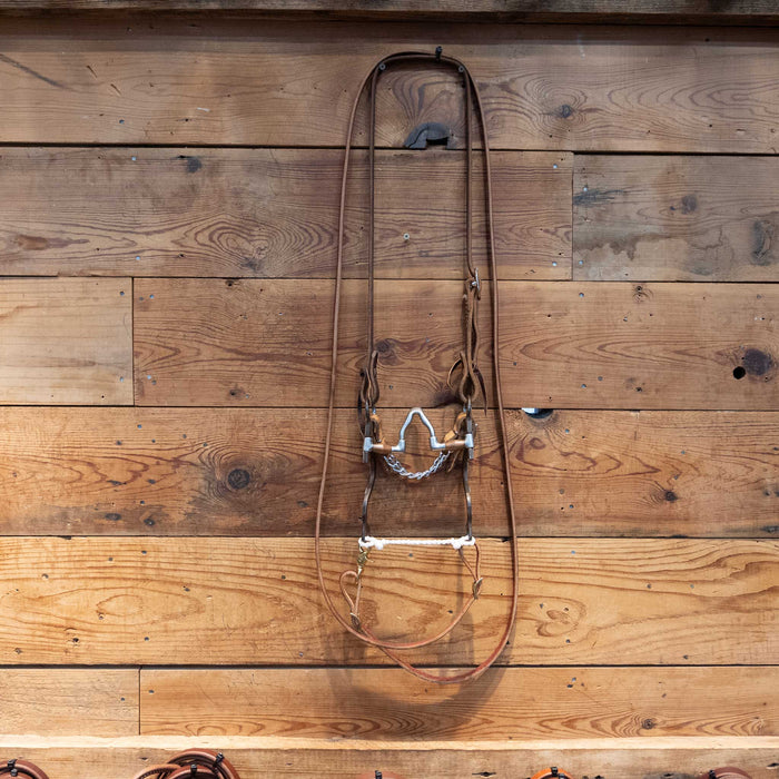 Cathedral Correction Bridle Rig