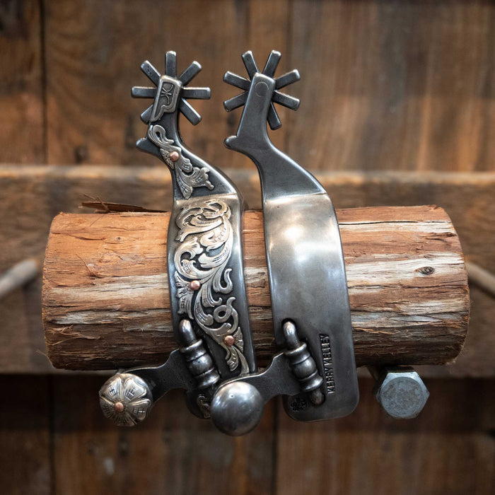 Kerry Kelley Women's 8pt. Spurs