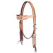 Trophy Headstall #10 Customs & Awards - Headstalls Teskey's
