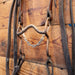Daryl Davis Solid Copper Low Port Bridle Rig Tack - Rigs Daryl Davis