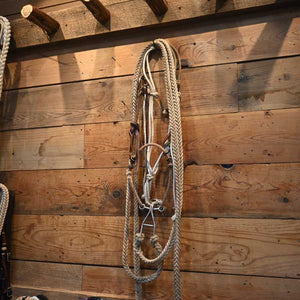 Bridle Rig - Long Stop - SBR370 Sale Barn MISC   