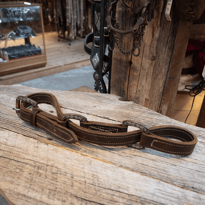 Handmade Hobbles with J. Jones Hardware