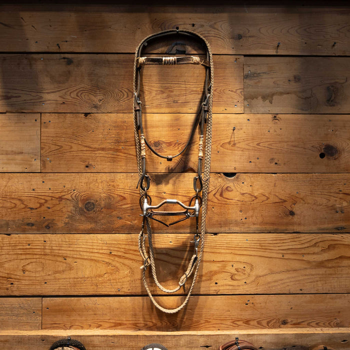 "FG" Hinge Port Bridle Rig Tack - Rigs MISC