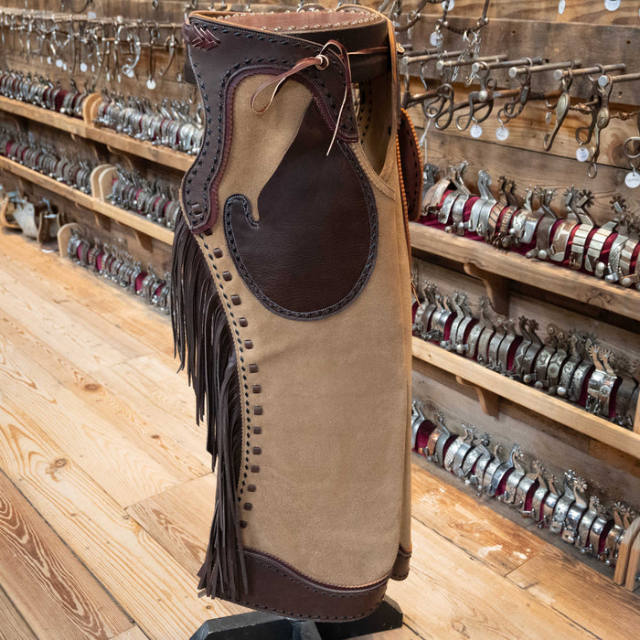 Teskey's"101" Classic Stepthrough Cowboy Chaps