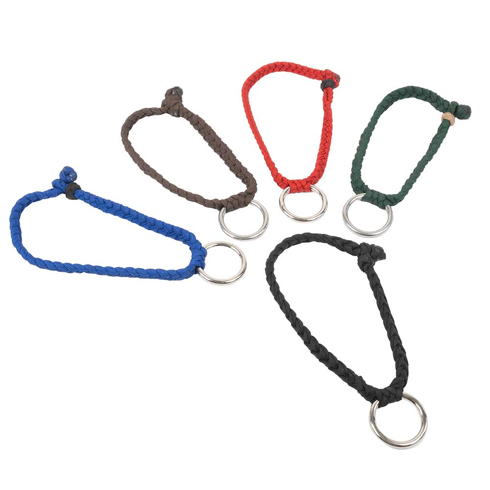 Jerry Beagley Jerkline Pulley with Ring Tack - Ropes & Roping - Roping Accessories Jerry Beagley   