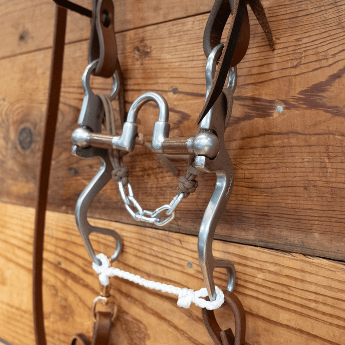 Flaharty Calvary Correction Bridle Rig