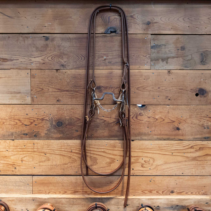 Square Port Bridle Rig