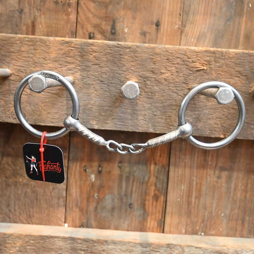 Flaharty O-Ring Rebar 3 Piece Chain Tack - Bits Flaharty