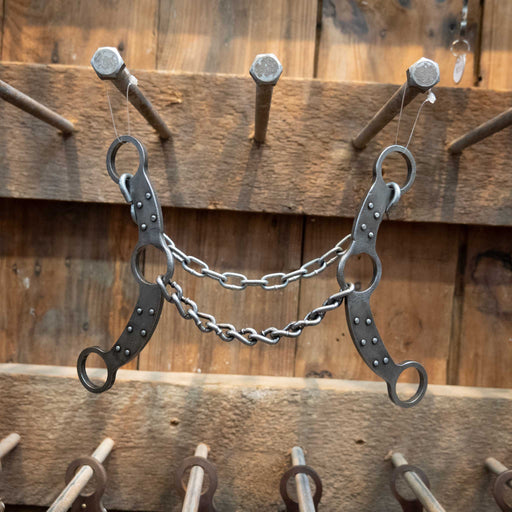 Paul Petska Chain Gag Bit Tack - Bits Paul Petska