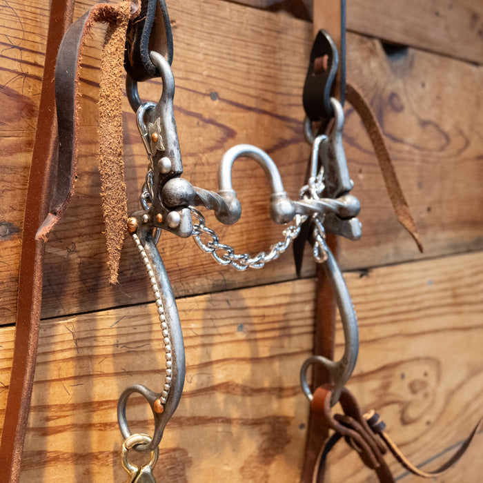 Professional's Choice Slow Twist Correction Bridle Rig