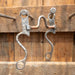 Josh Ownbey Cowboy Line Solid Port Bit w/Copper Bars Tack - Bits Josh Ownbey Cowboy Line